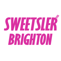 Sweetsler Brighton logo.
